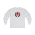 New Mexico Military Institute Grateful Dead Long Sleeve Tee StealieShop